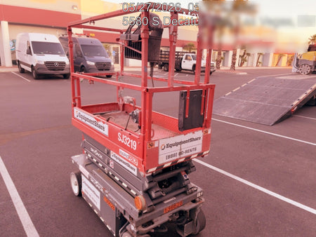 2021 SKYJACK SJ3219