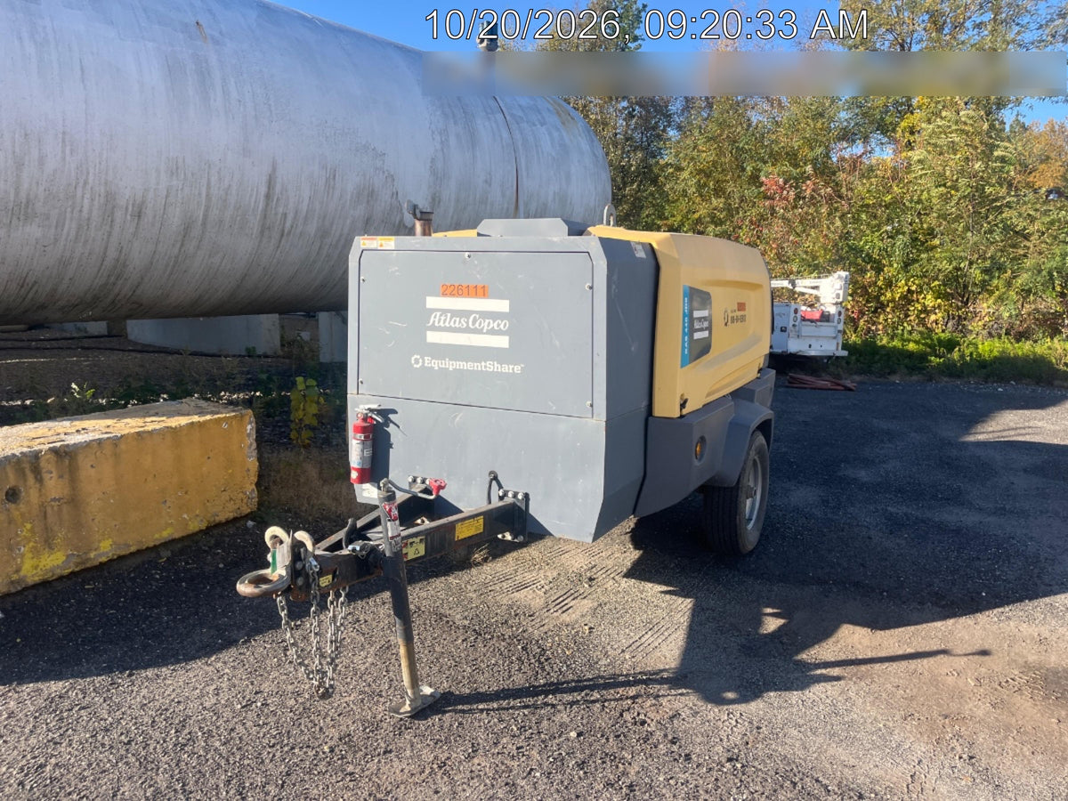 2022 ATLAS COPCO XAS440