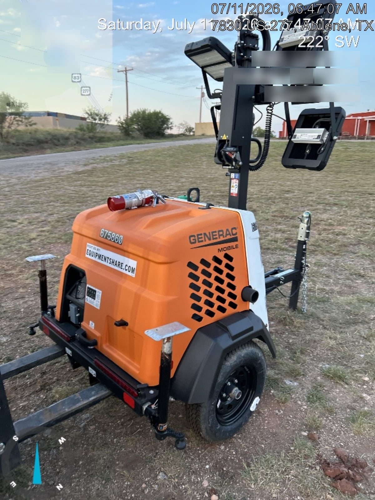 2026 GENERAC MLTS-4