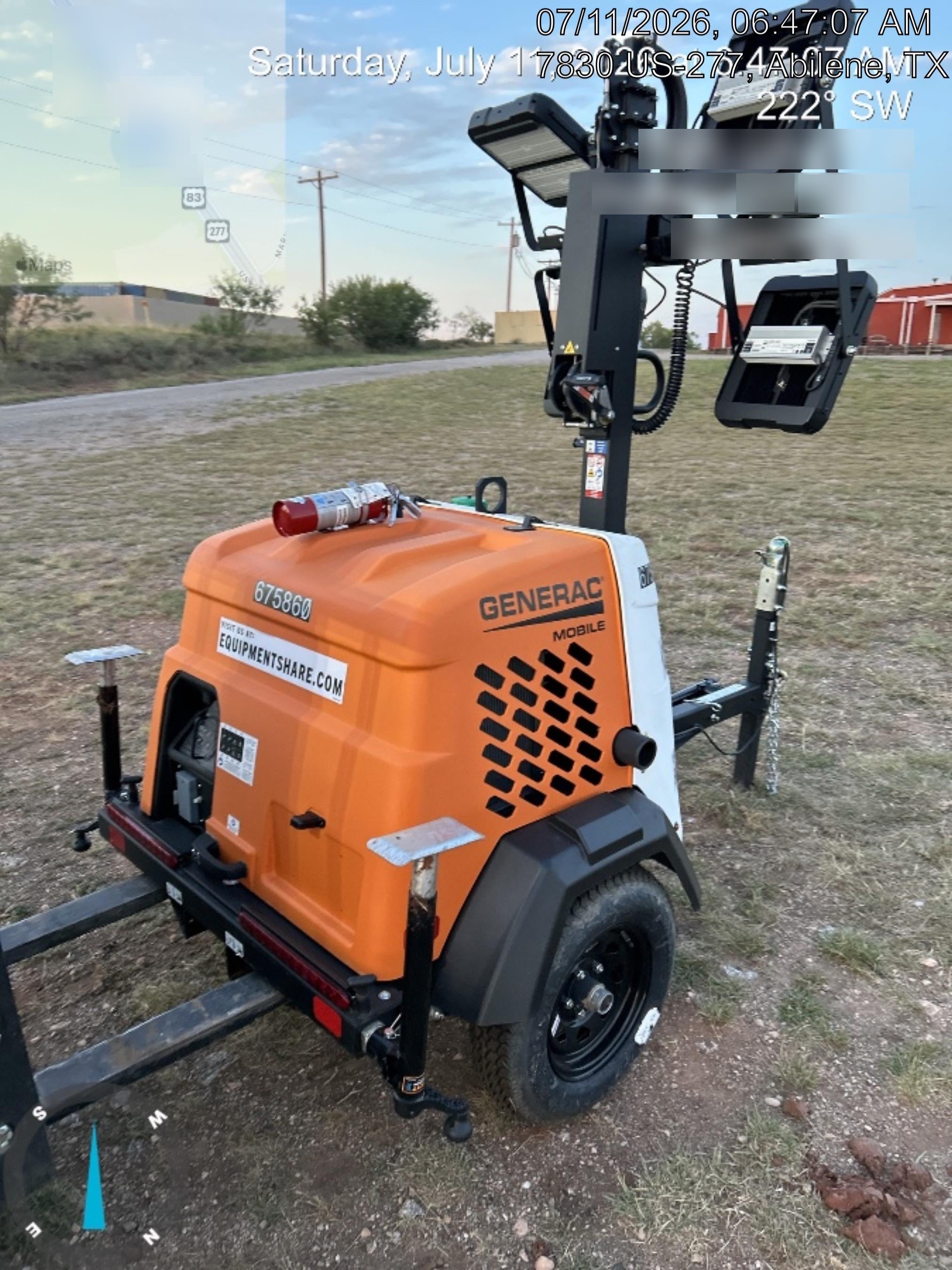 2026 GENERAC MLTS-4