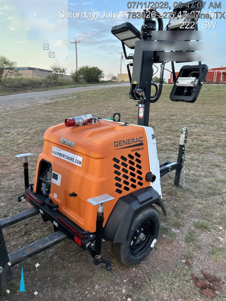2026 GENERAC MLTS-4