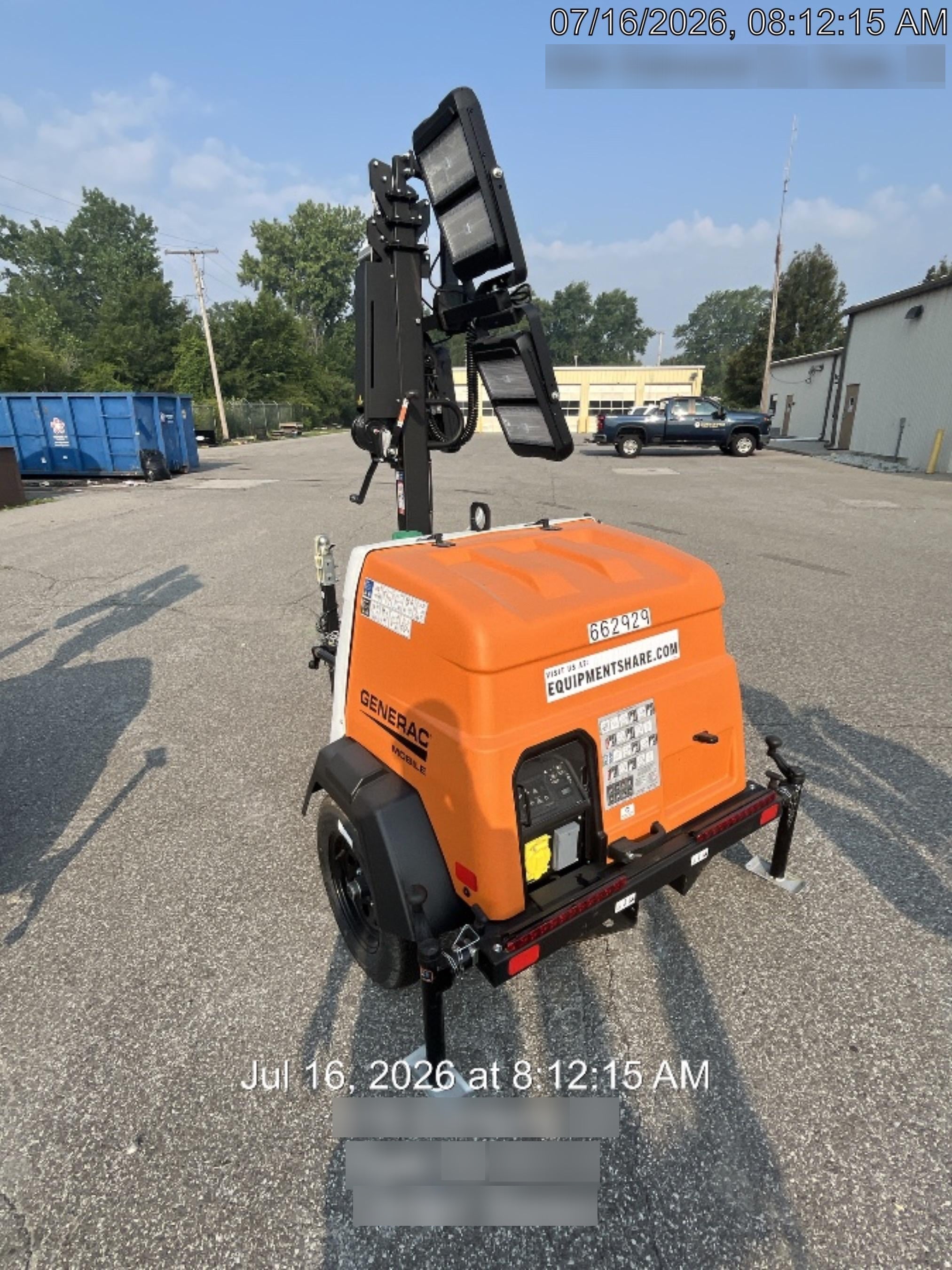 2026 GENERAC MLTS-4