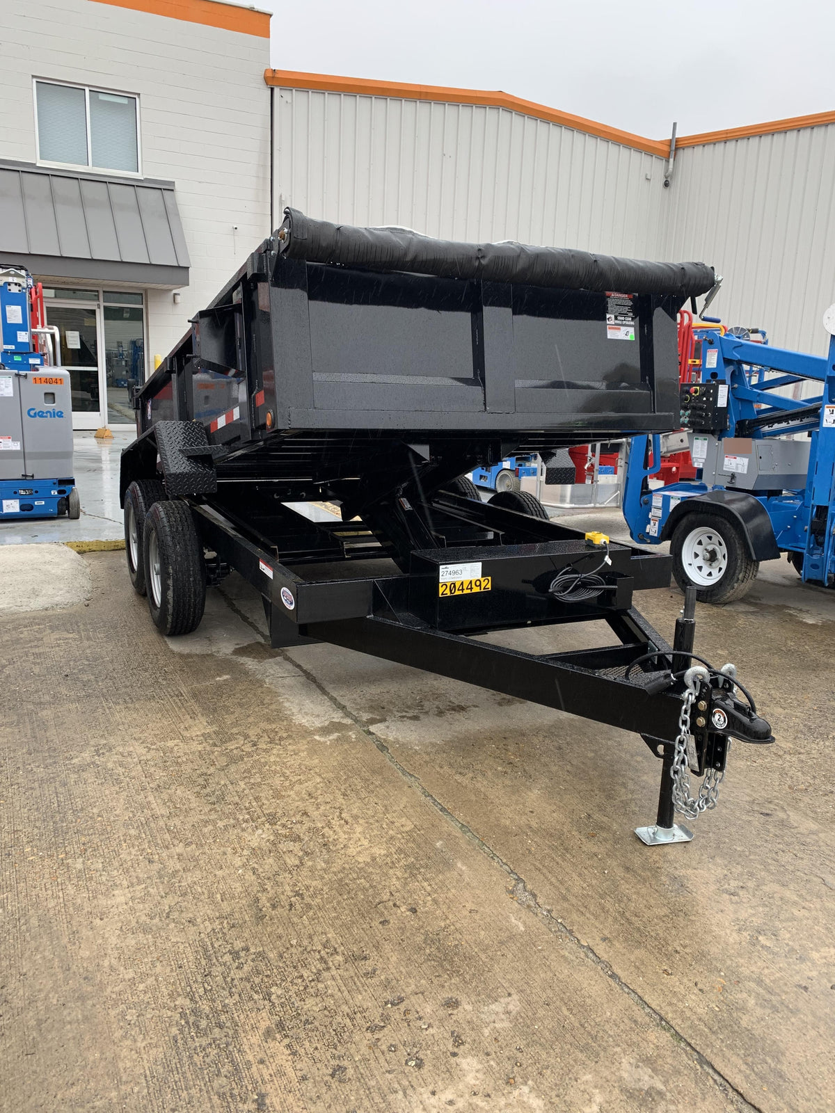 2022 HAWK 6X12