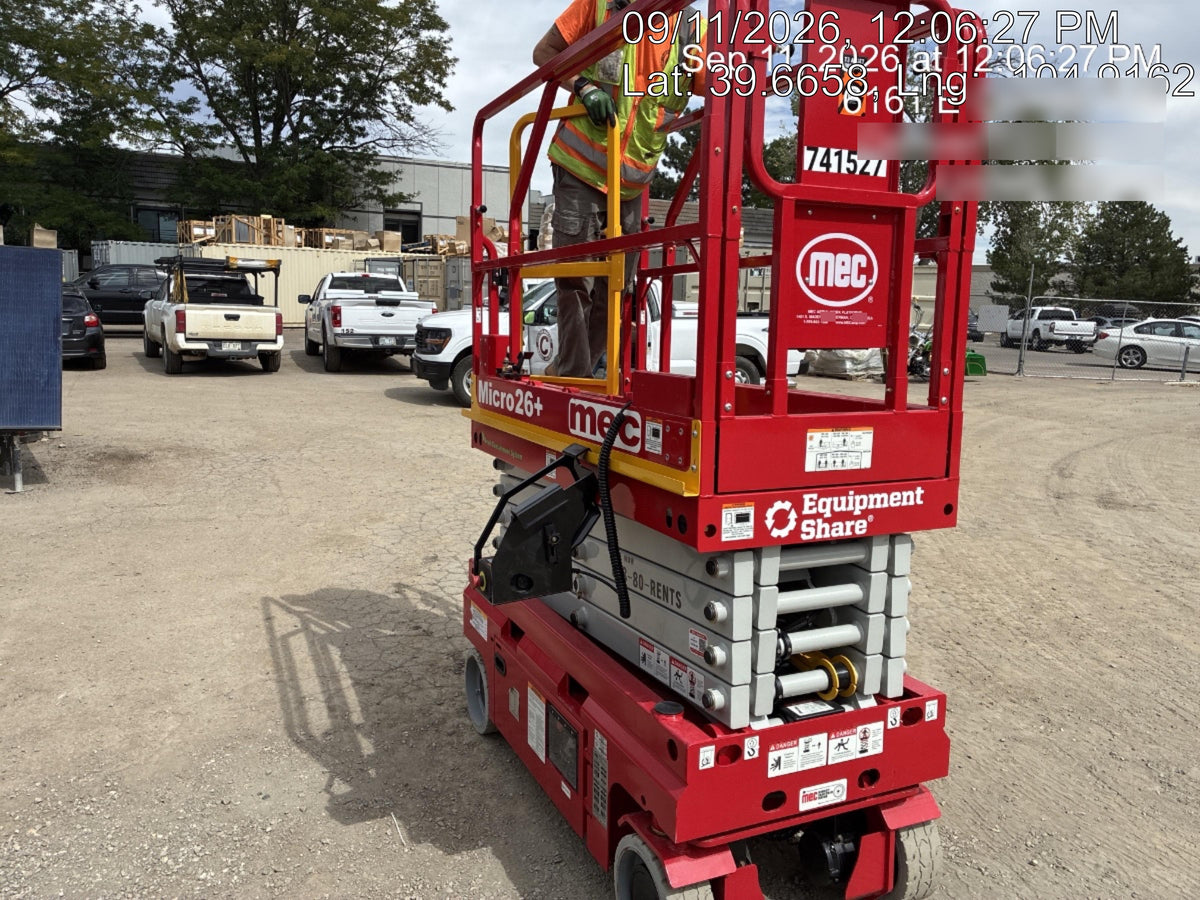2026 MEC Micro 26+