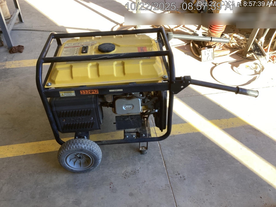2023 ATLAS COPCO P6500W