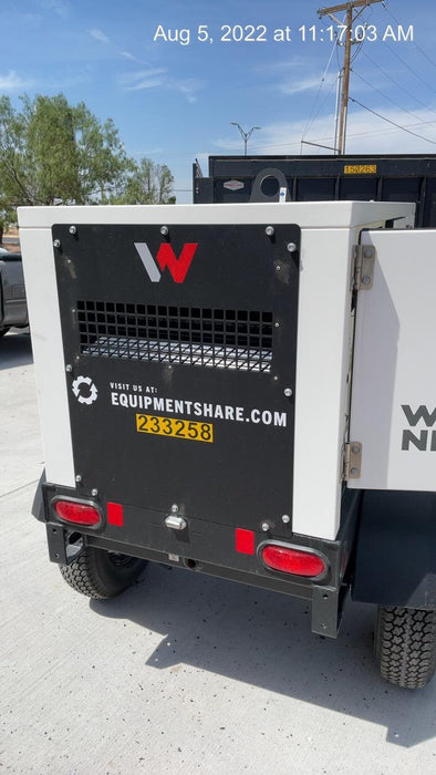 2022 WACKER NEUSON G25