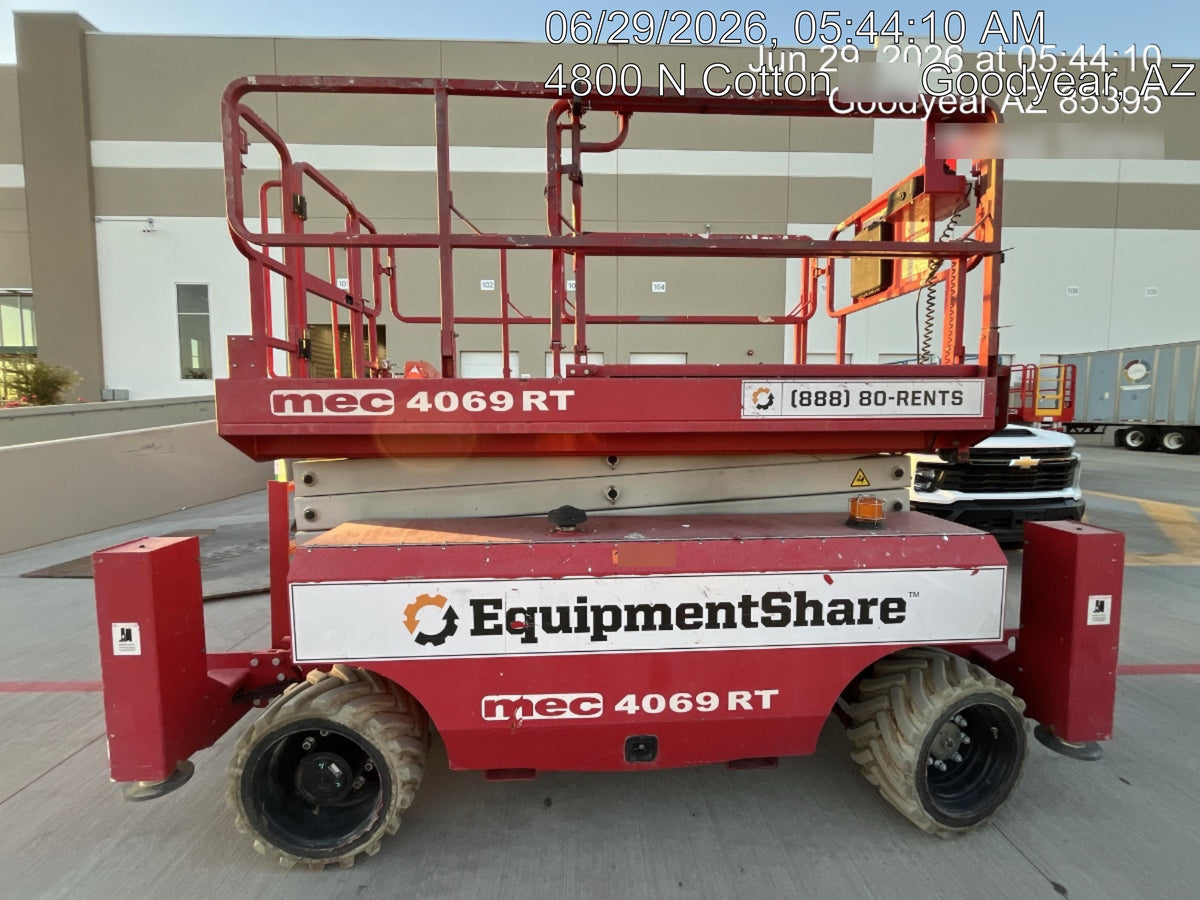 2020 MEC 4069RT