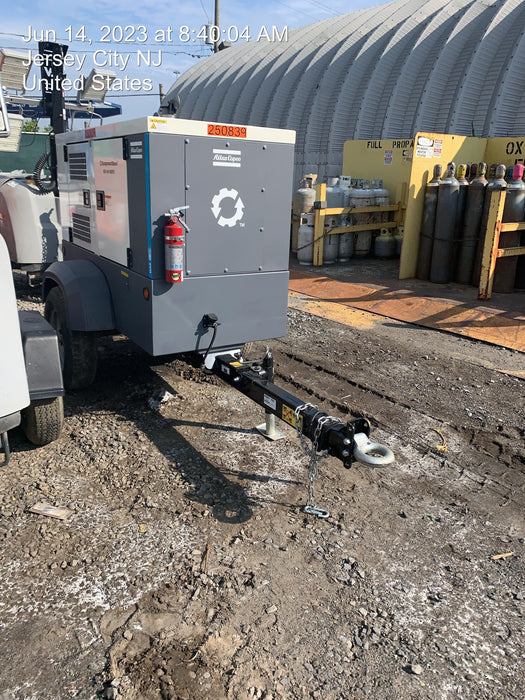 2022 ATLAS COPCO QAS25 CWK