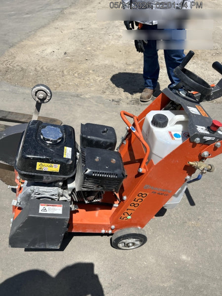 2025 HUSQVARNA FS 400 LV