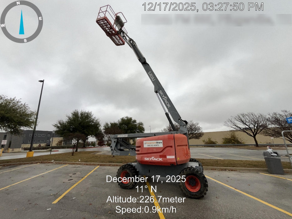 2019 SKYJACK SJ63 AJ