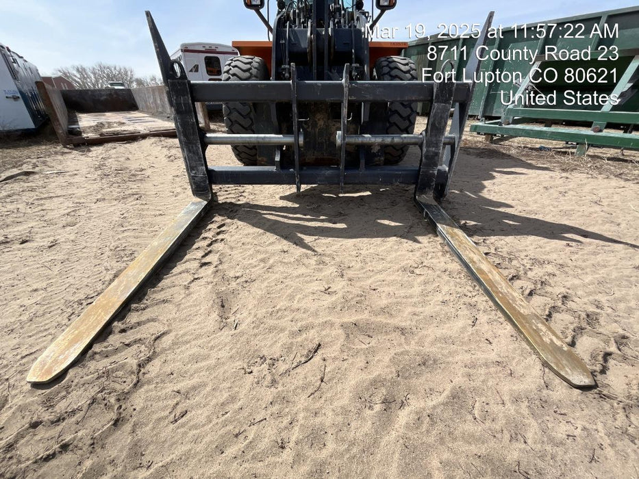 2023 SOLESBEE 96" Loader Fork Carriage - Solesbee