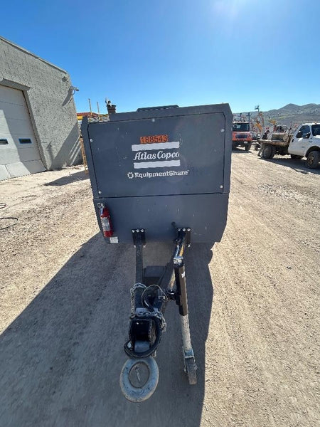 2021 ATLAS COPCO XATS400 CWK