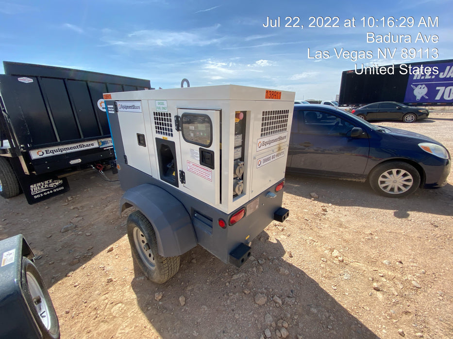 2021 ATLAS COPCO QAS25