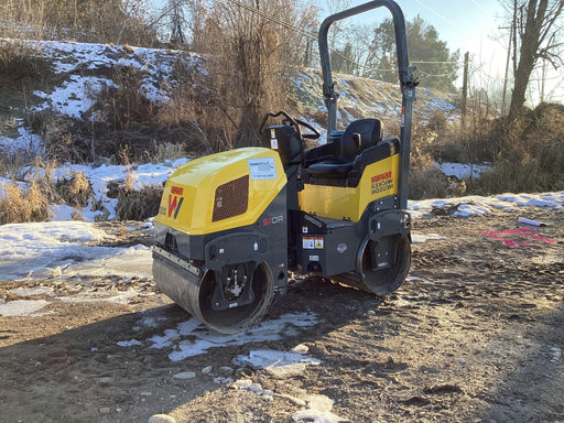 2021 WACKER NEUSON RD12A