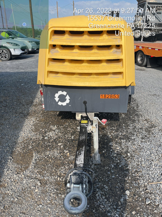 2021 ATLAS COPCO XAS188 CWK