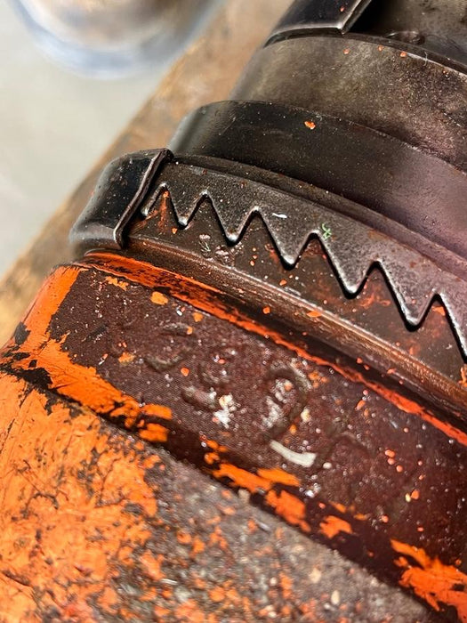 2021 MICHIGAN PNEUMATIC MP-133-ORANGE-NEP-SB