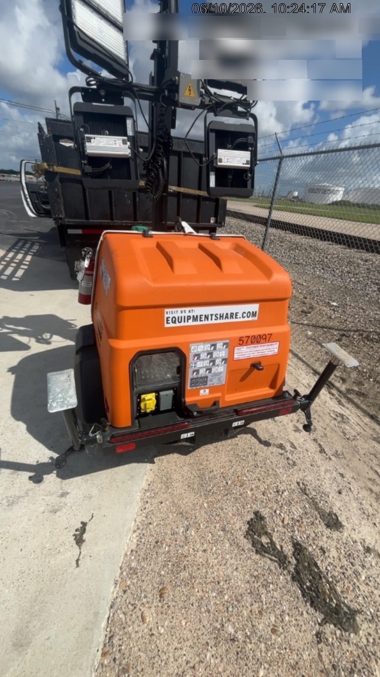 2025 GENERAC MLTS-4