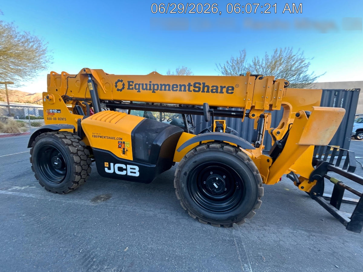2026 JCB 512-56