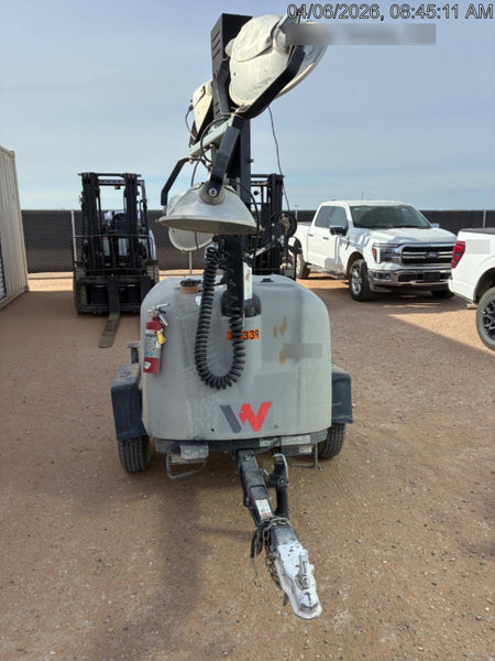 2019 Wacker Neuson LTV6L-MH Standard Options, ES Track Hardware, Fuel Level Sensor