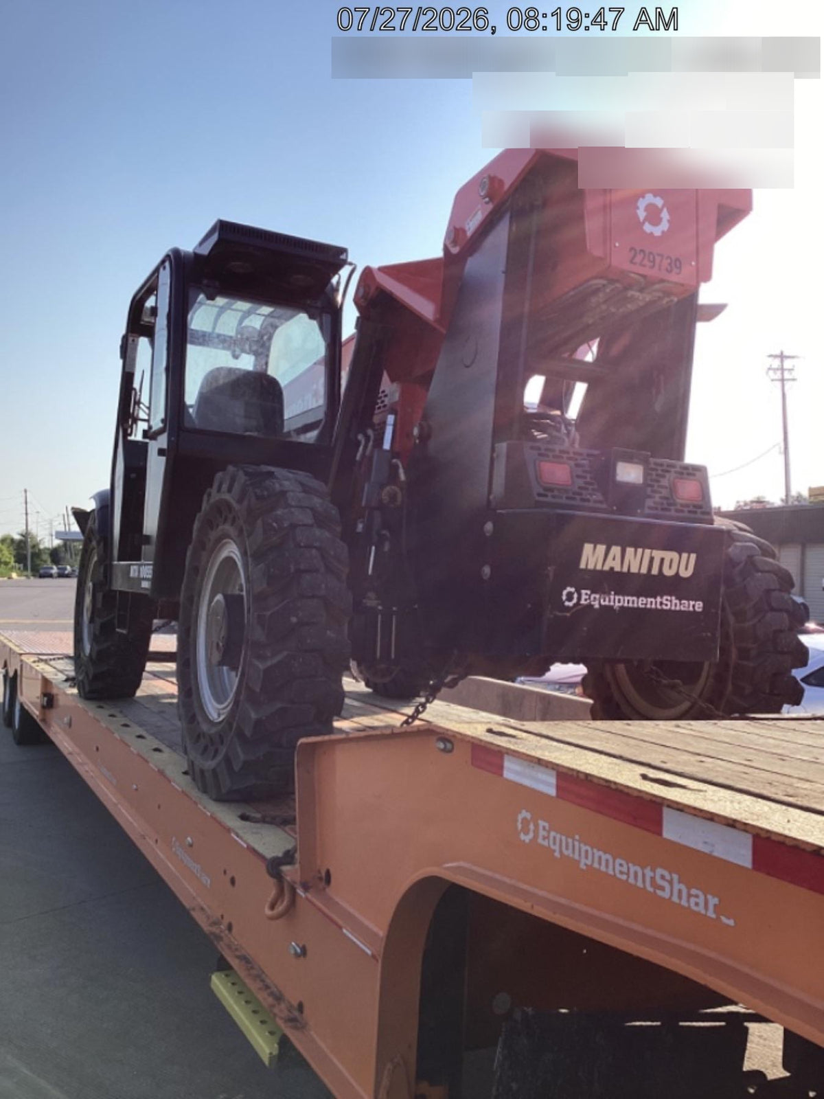 2022 MANITOU MTA10055