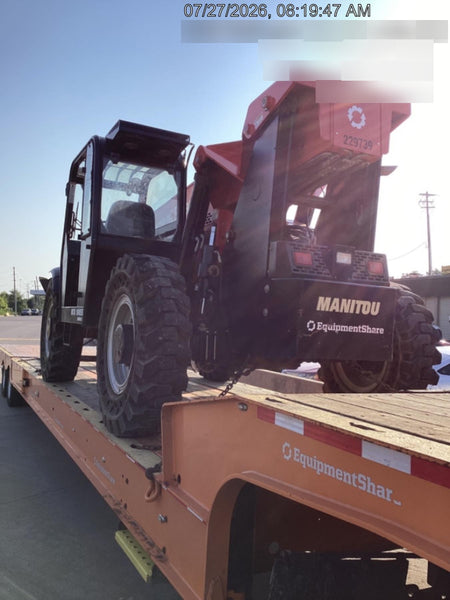 2022 MANITOU MTA10055