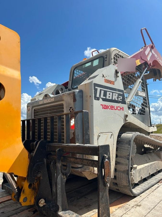 2020 TAKEUCHI TL8R2-R