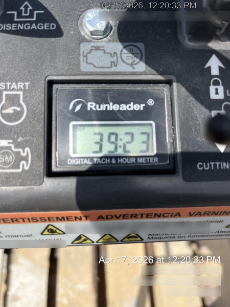 2025 HUSQVARNA FS520