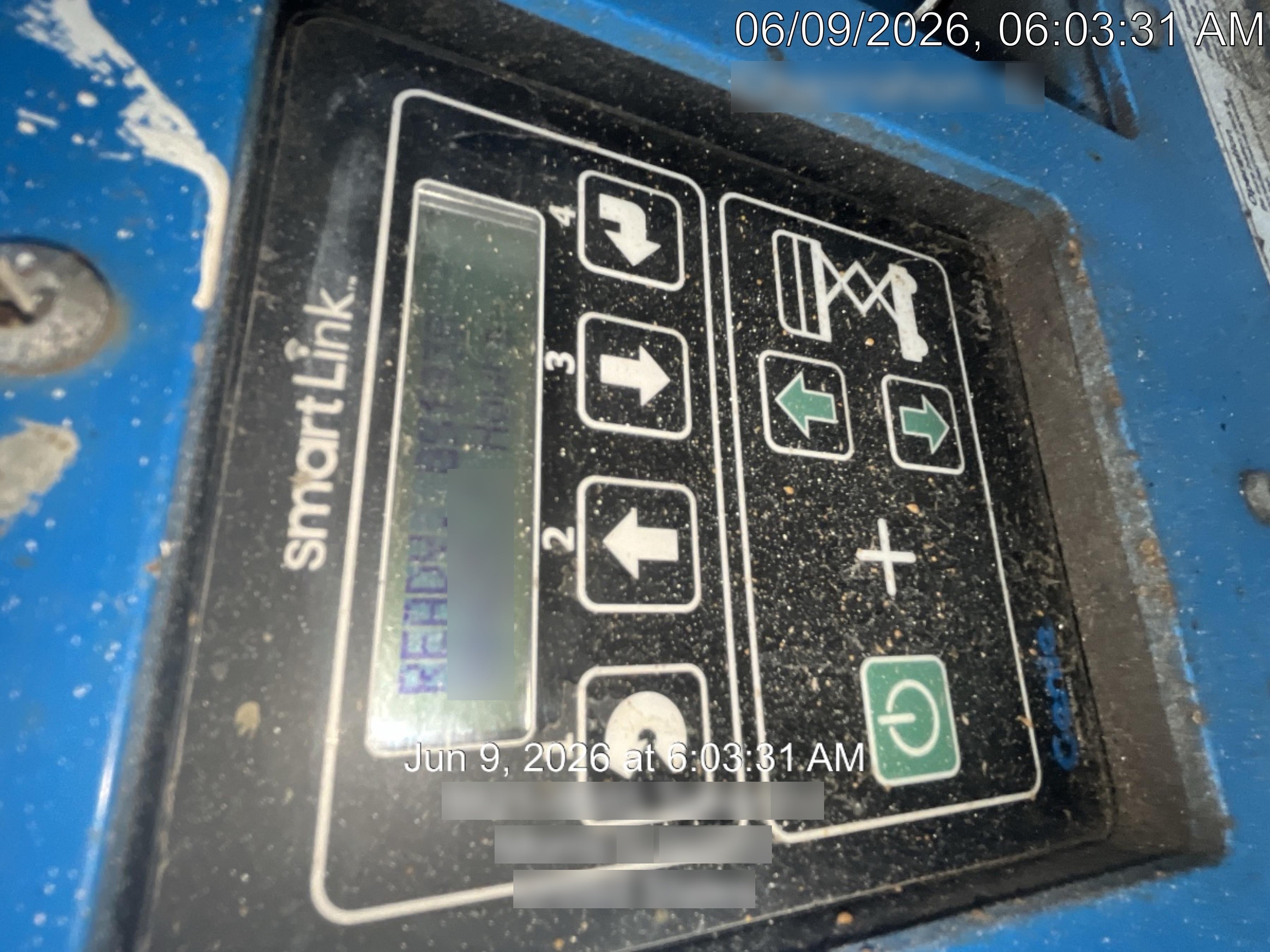 2017 Genie GS-1930 Genie GS1930 Scissor Lift