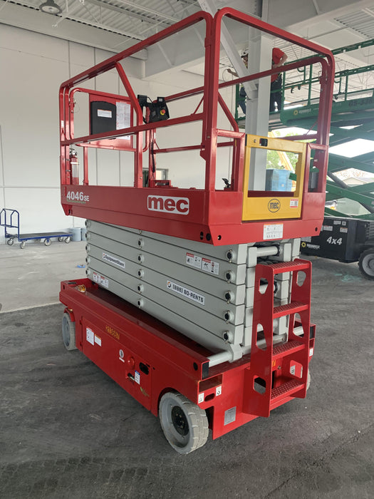 2022 MEC 4046SE