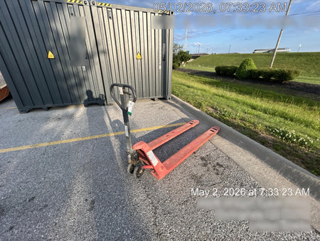 2022 DAYTON 5500 lb Pallet Jack