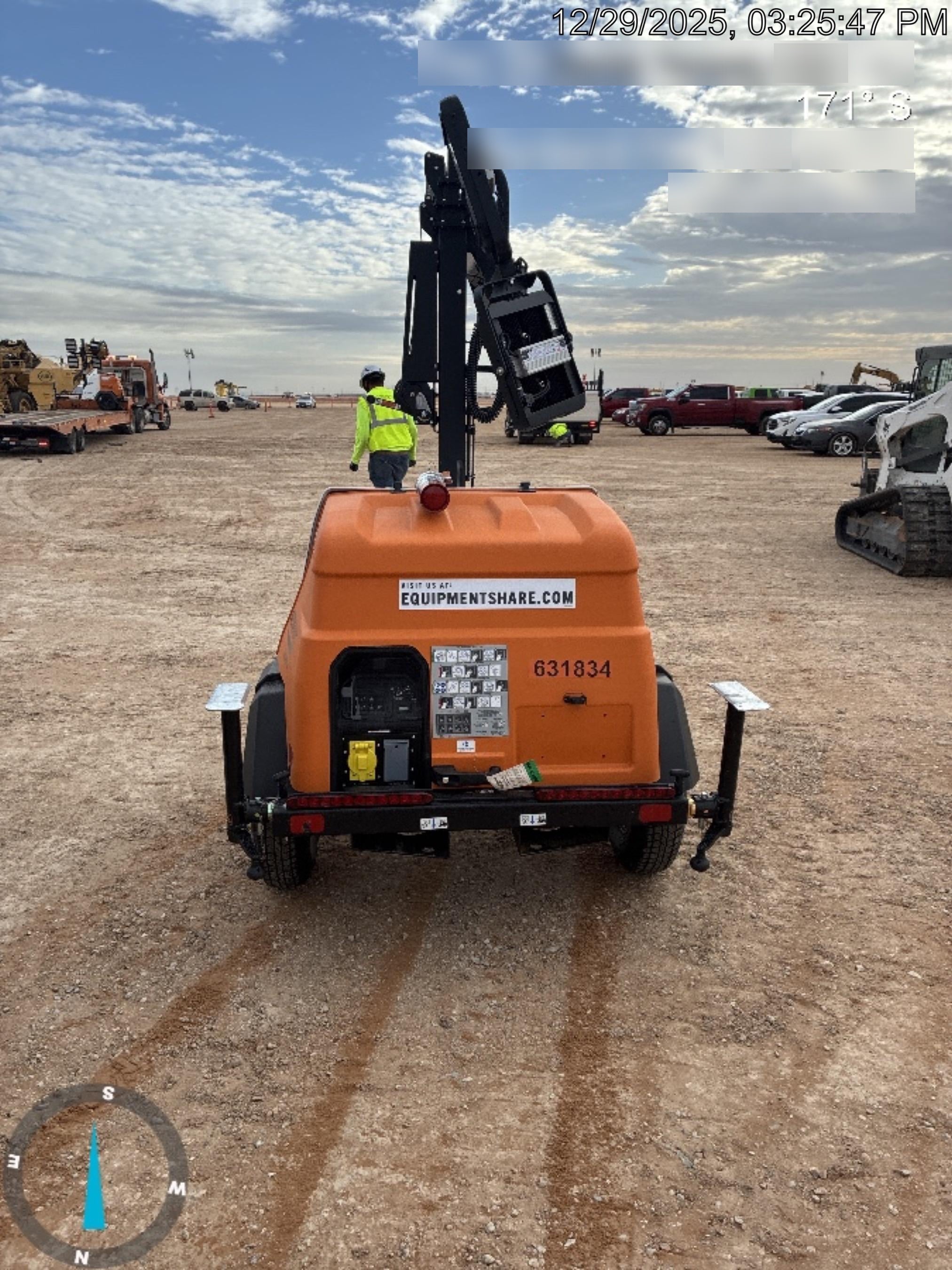 2025 GENERAC MLTS-4