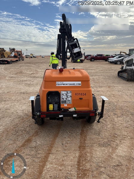 2025 GENERAC MLTS-4