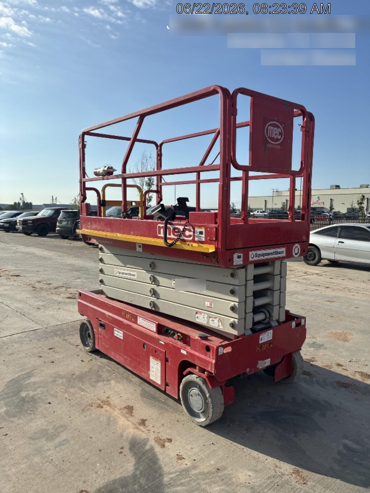 2022 MEC 3346SE