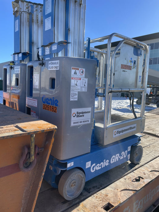 2023 GENIE GR-20