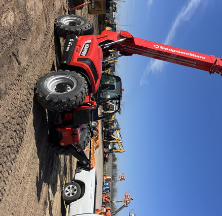 2025 MANITOU MTA1255