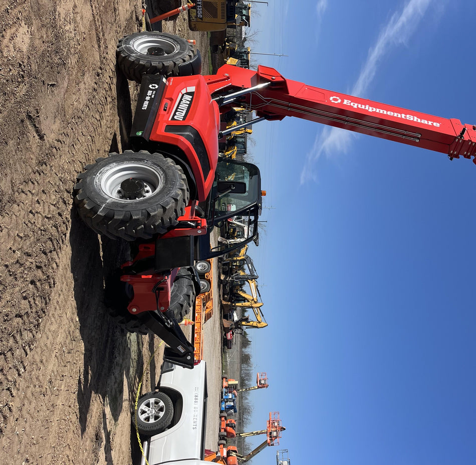 2025 MANITOU MTA1255