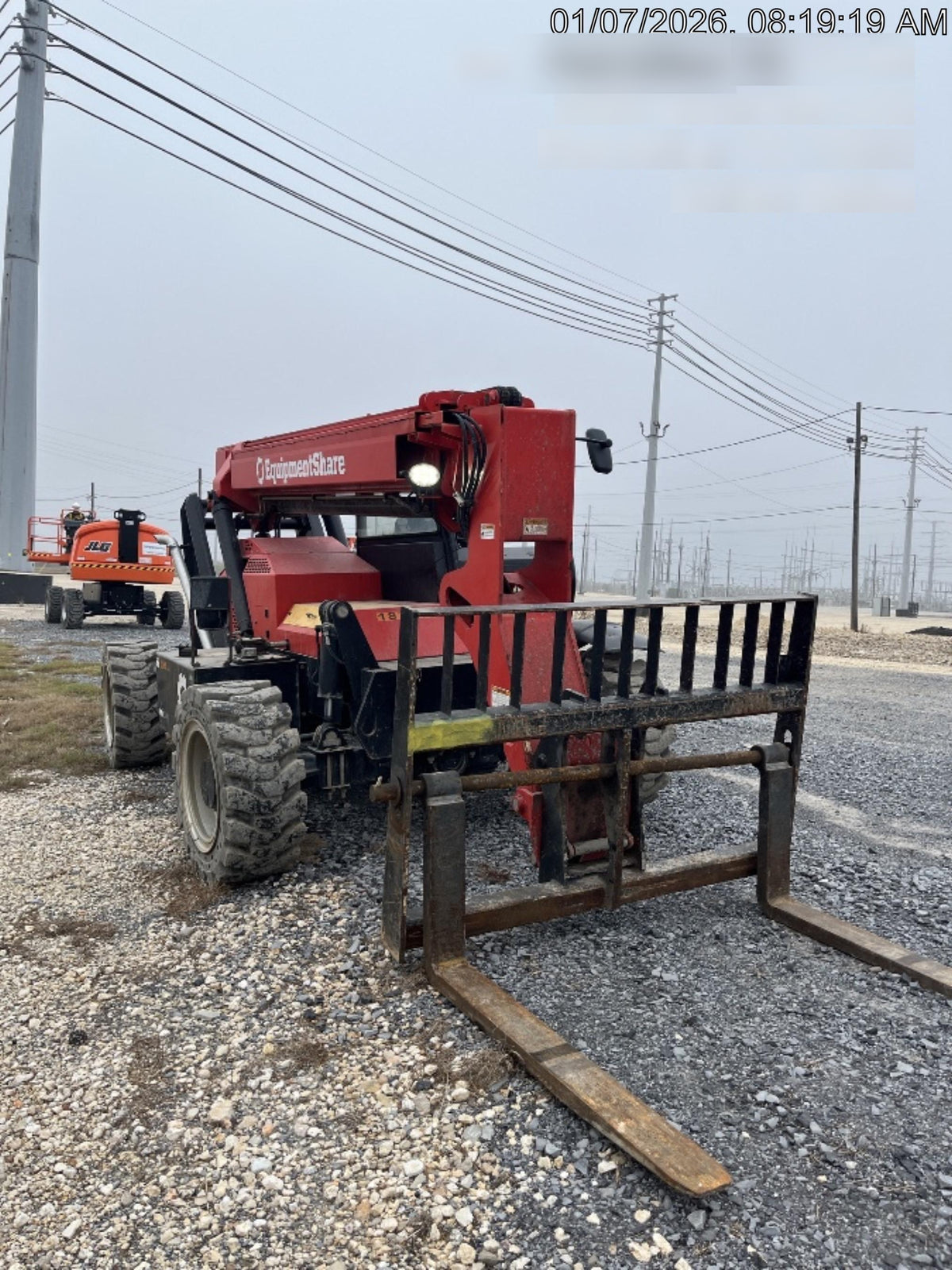 2021 MANITOU MTA6034