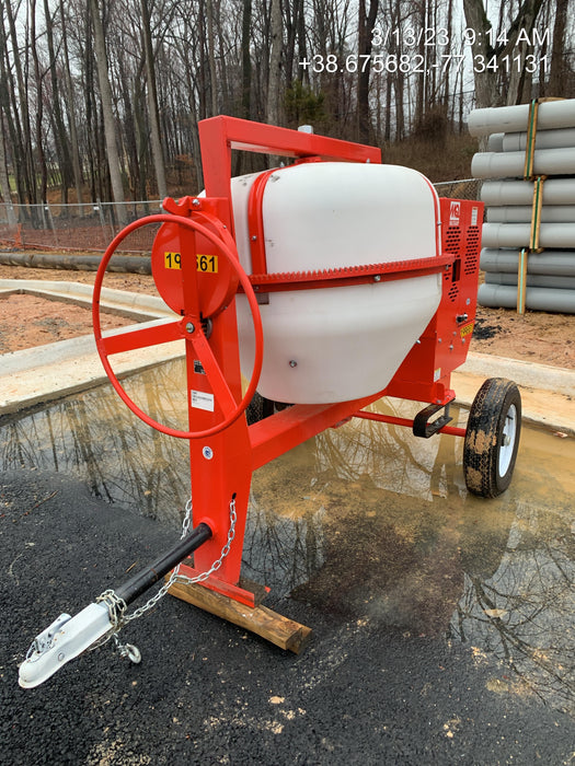 2022 MULTIQUIP MC12PH