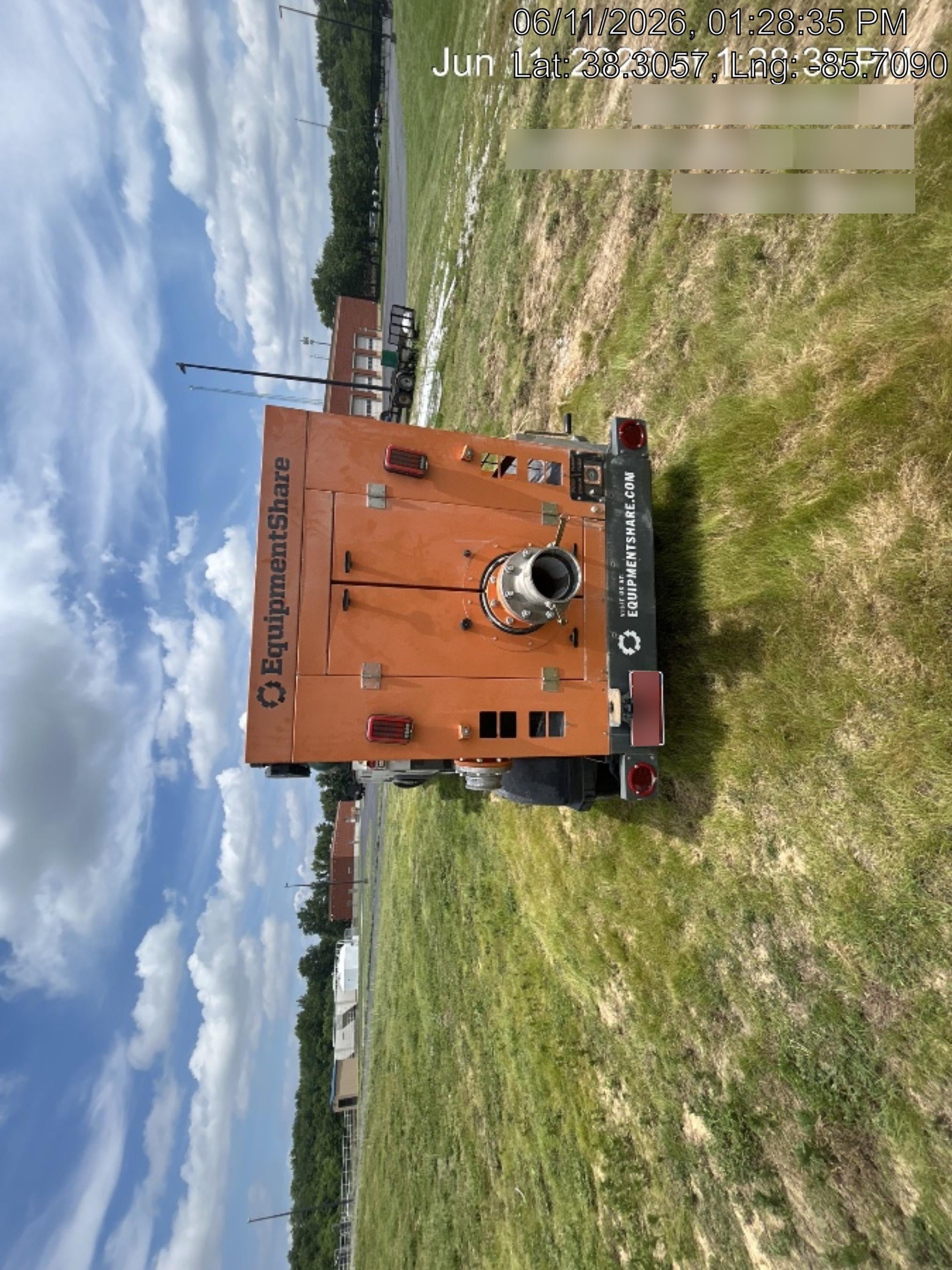 2022 PREMIER PUMP 6NNT-RP-TD2.9-T120