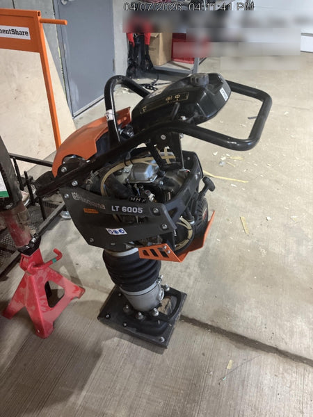 2025 HUSQVARNA LT6005
