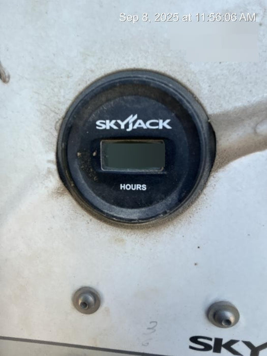 2018 SKYJACK SJ45T+