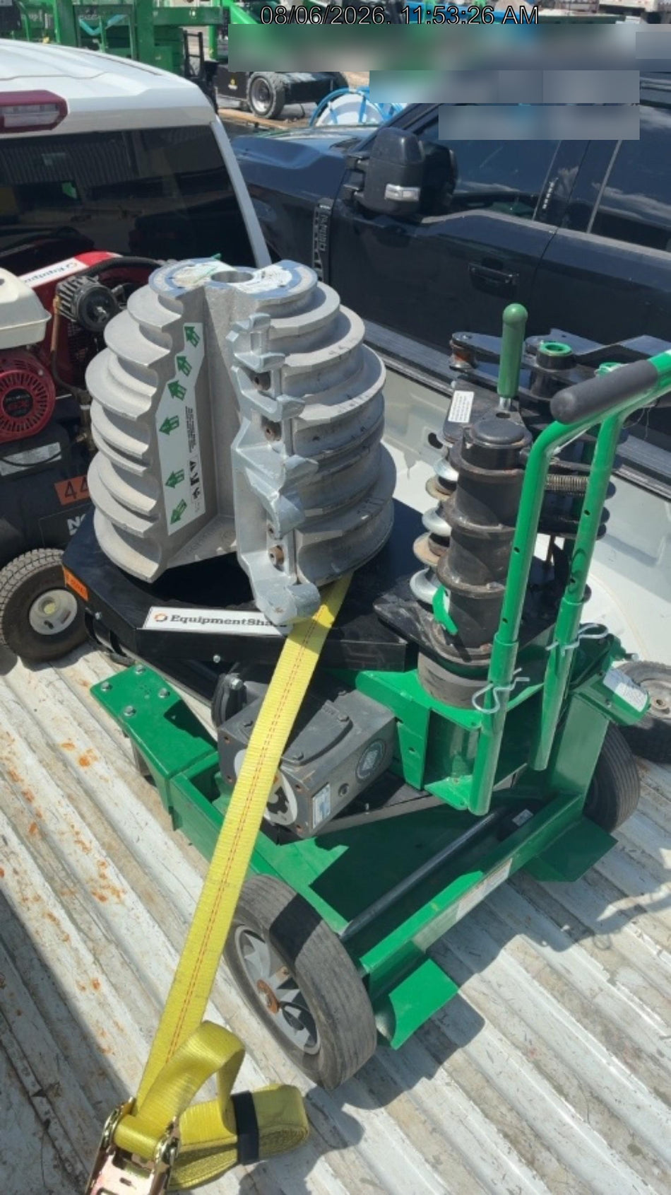 2024 GREENLEE 854DX