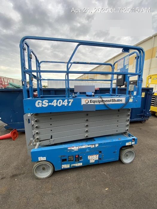 2020 GENIE GS-4047