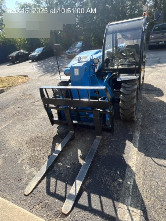 2025 GENIE GTH-5519