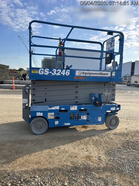 2021 GENIE GS-3246