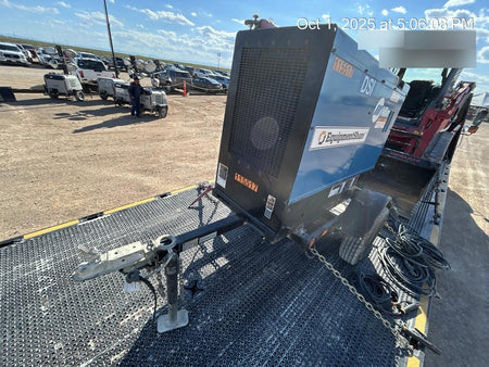 2020 MILLER ELECTRIC BIG BLUE 500