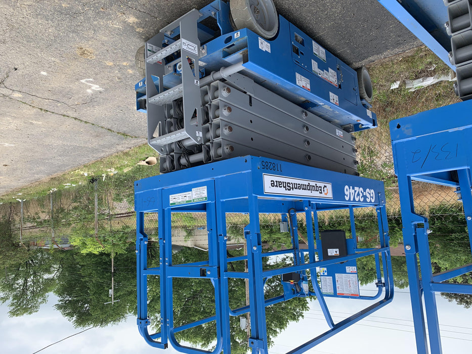 2020 GENIE GS-3246