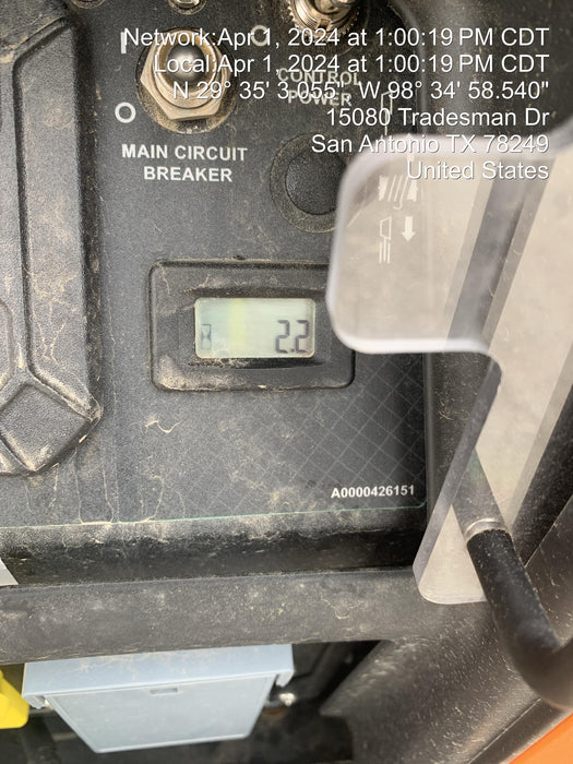 2024 Generac MLT2 Diesel, Flex Switch 120V Input, Powerzone Controller, 
(4) 320W LED Lights, 4kW Generator, 39.9 Gal Fuel Tank, 2" Ball, T3