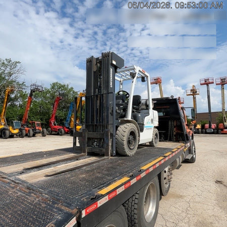 2022 UNICARRIER MUG1F2A30DV