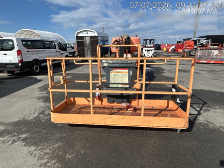 2020 JLG 660SJ